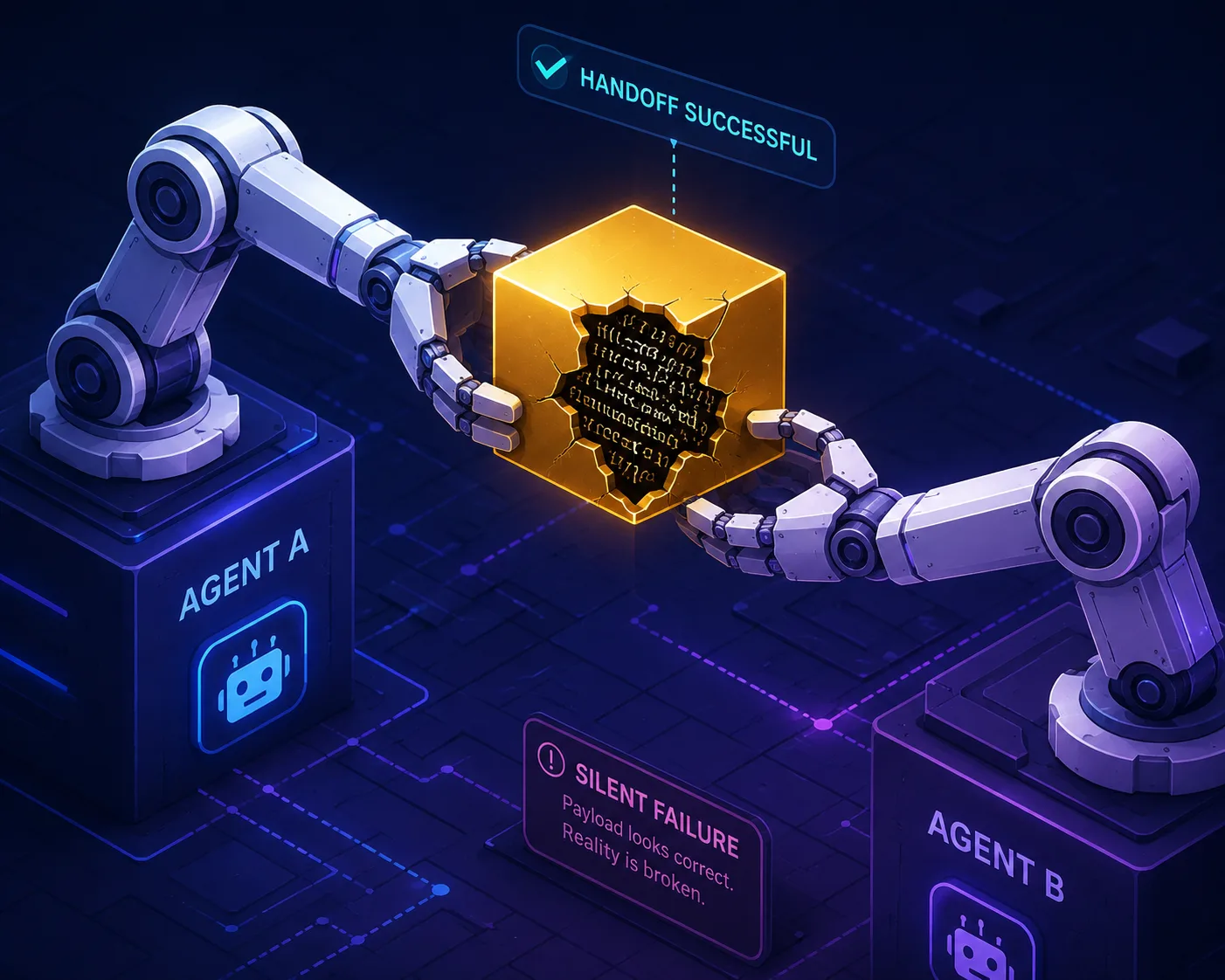 Why Most Multi-Agent Systems Fail Even When Evaluation Passes