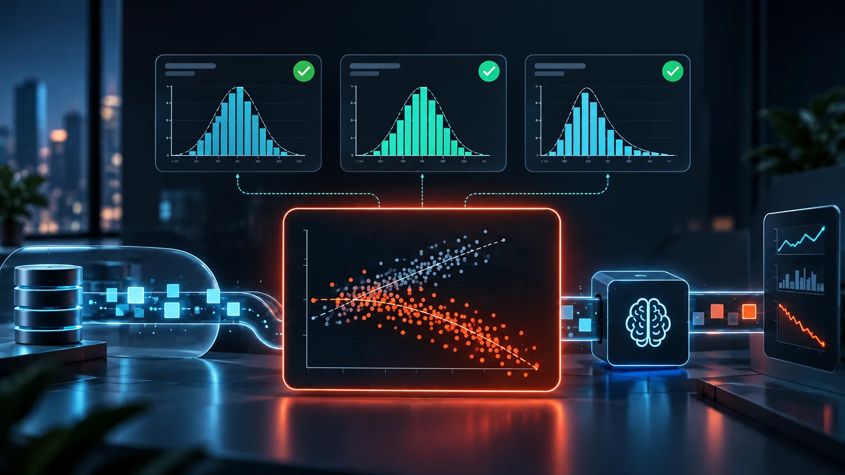 Spot Hidden Data Drift When Individual Features Seem Stable