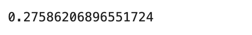 Code output (Image by author)