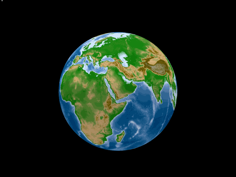 Create "Interactive Globe + Earthquake Plot in Python | Towards Data ...
