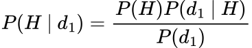 Equation generated in LaTeX by author.